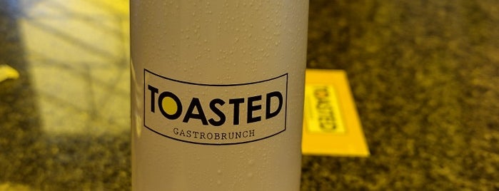 Toasted Gastrobrunch is one of Las Vegas.