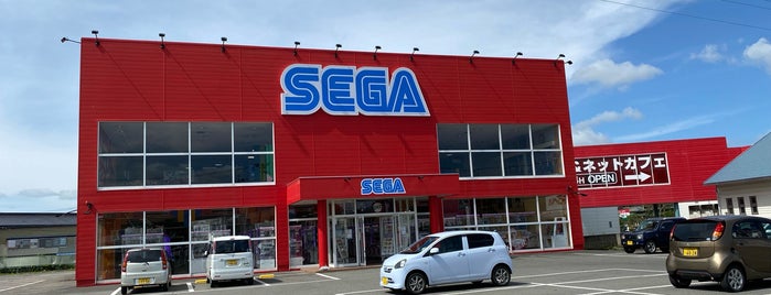 Sega Ponta