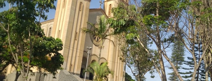 Catedral de Guaxupé is one of Lugares Já Visitados.