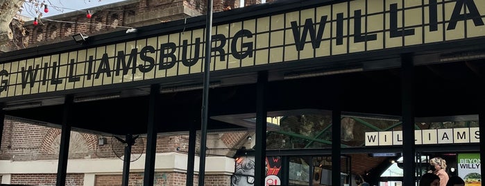 Williamsburg Burger Bar is one of Buenos Aires II.