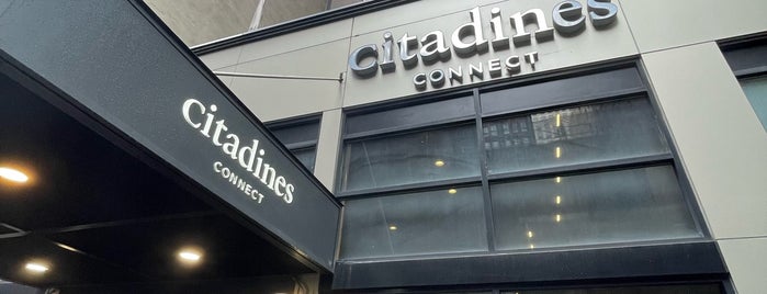 Citadines Connect Fifth Avenue New York is one of New York.