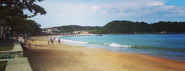 Praia Do Cemitério is one of Summer.