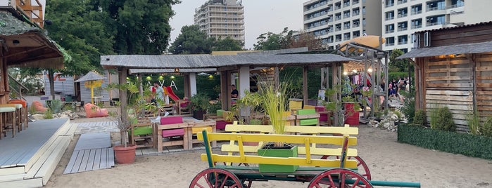 Playa Beach Bar is one of Bulgaria & Greece.