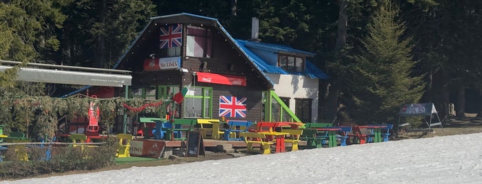 Malina Bar&Grill /Бистро "Малина" is one of Borovets.