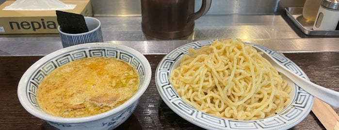 めん家 竹治郎 is one of 食.
