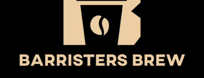 Barrister’s Brew is one of KL Coffee.