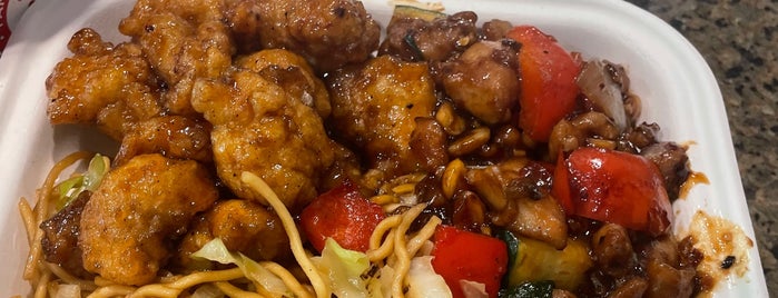 Panda Express is one of Food!.