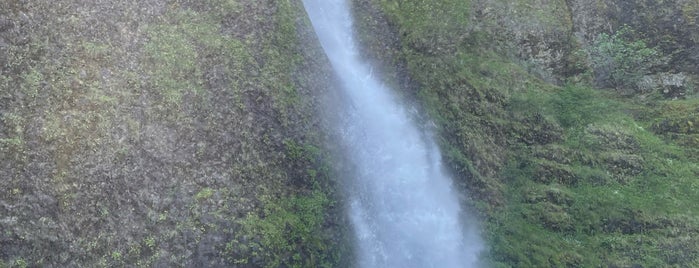 Horsetail Falls is one of PDX.