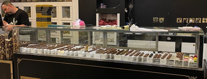 Marynoon is one of Chocolate shops 🍬.