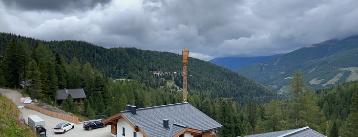 Turracherhöhe is one of ski areas.