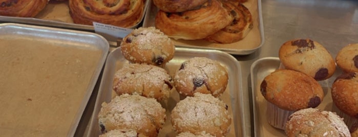 GAIL's Bakery is one of The 15 Best Places for Blueberry Muffins in London.