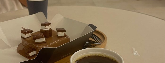 A PLUS is one of Specialty Coffee in Riyadh & Al Kharj.