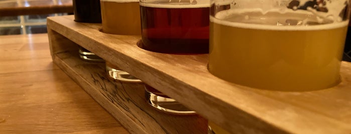 Trokya Craft Beer Taproom is one of Un-Istanbul.