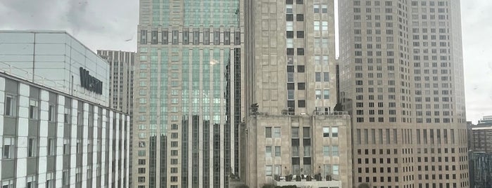 Hilton Chicago/Magnificent Mile Suites is one of Chicago.