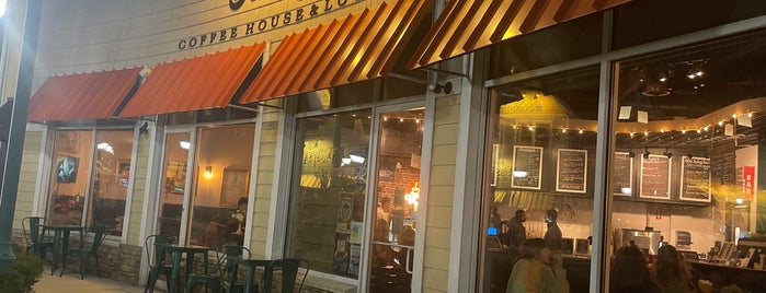 Audrey’s Coffee House & Lounge is one of Nolfo Rhode Island Foodie Spots.