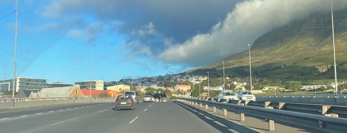 Nelson Mandela Boulevard is one of Cape Town (Tourism & Nature).