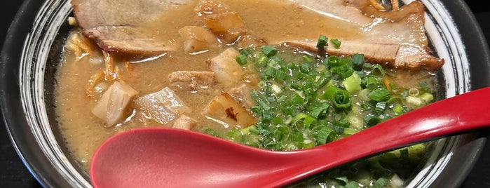 Tsurugi is one of 麺類.