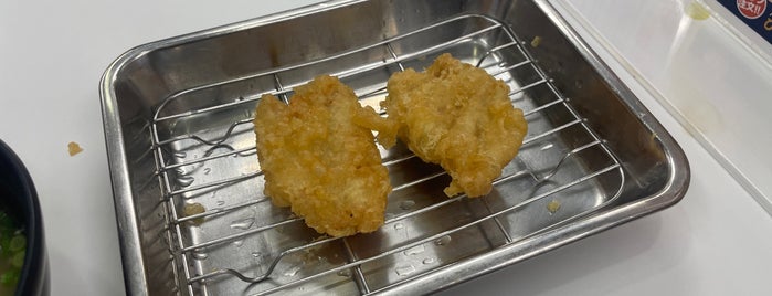 Tempura-dokoro Hirao is one of Orte, die kzou gefallen.