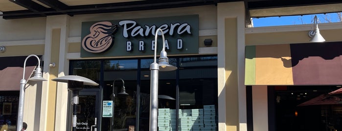 Panera Bread is one of Breakfast/Coffee & Tea.