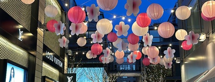 CityCenterDC is one of DC restaurants.