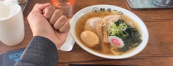 麺屋てつ is one of Restaurant(Neighborhood Finds)/RAMEN Noodles.