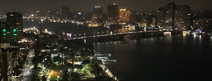 Grand Nile Tower Hotel is one of Hotels.