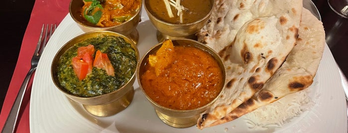 L'Everest Nepalese & Indian Cuisine is one of Unutmamalı.