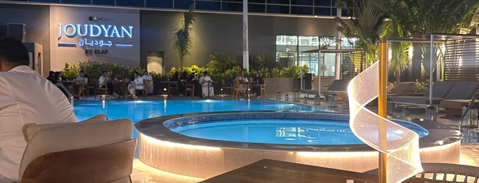 Elaf Jeddah Hotel | Swimming Pool is one of Jeddah.
