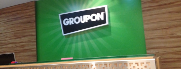 Groupon Brazil is one of dia a dia.