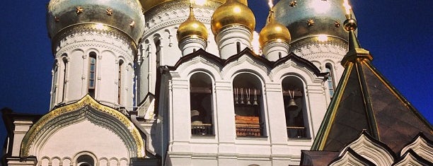 Zachatyevsky Monastery is one of Катеринаさんのお気に入りスポット.