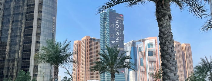 Atana Hotel is one of Dubai, UAE.