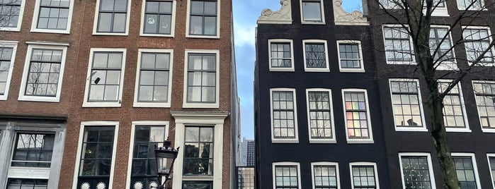 Brouwersgracht is one of Amsterdam.