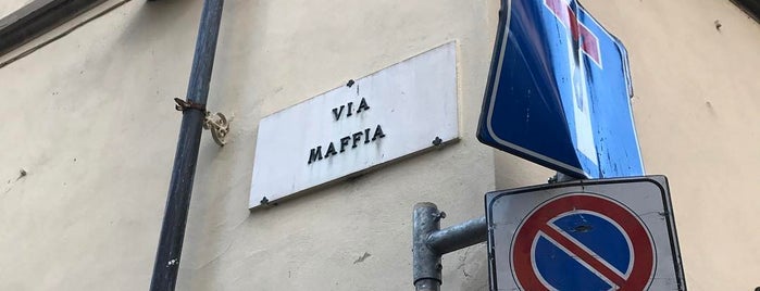 Via Maffia is one of firenze.