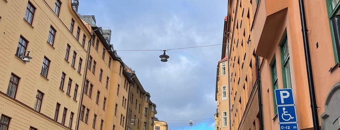 S:t Eriksplan is one of Stockholm 2015.