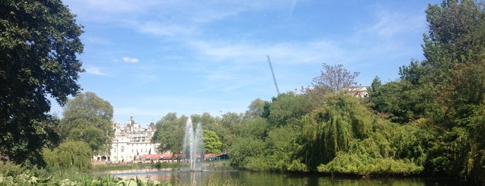 セント・ジェームズ公園 is one of London, United Kingdom.