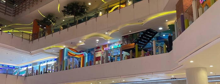 Grand Indonesia East Mall is one of SHOPING MALL.