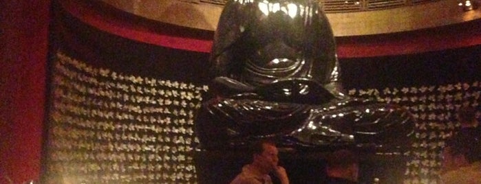 Buddha-Bar is one of Salir de copas por todo el mundo.