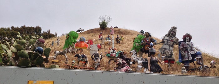 San Francisco Dump is one of Best Of 2011.