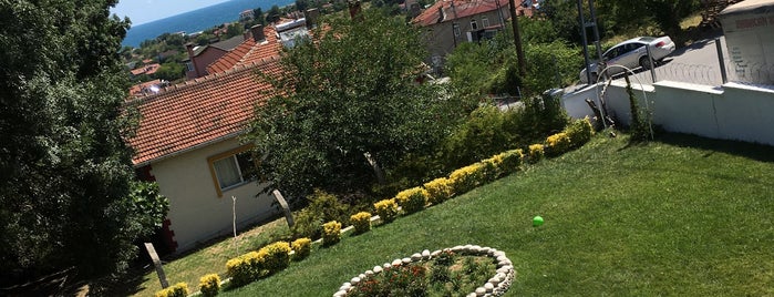 Yalıköy is one of Köy.
