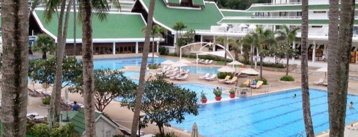 Lagoon Pool is one of ที่พัก หาดกะตะ.