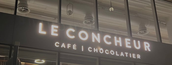 Le Concheur is one of Jeddah 🇸🇦.