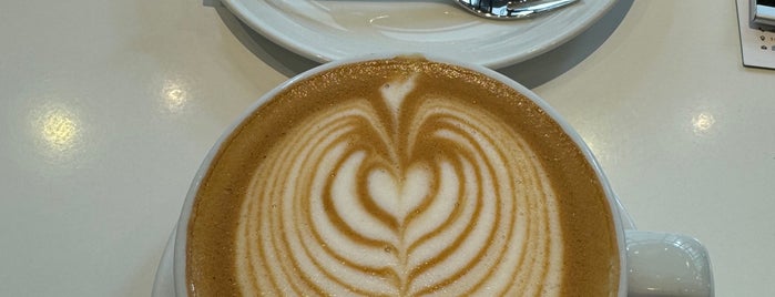 NOC Coffee is one of Best of HKG.