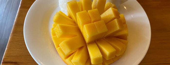 Oh My Mango is one of 🍦desserts 🍨.