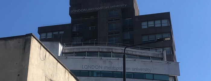 London Metropolitan University is one of EducaT.