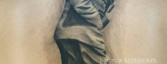 Bodrum Tattoo Art is one of gezgin birさんの保存済みスポット.
