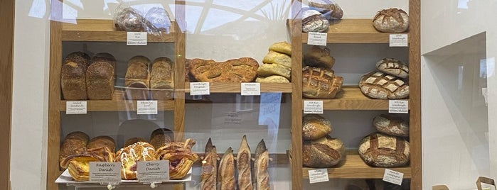 Bakery Andante is one of Scotland.