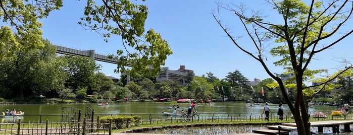 Chiba Park is one of 気になる.