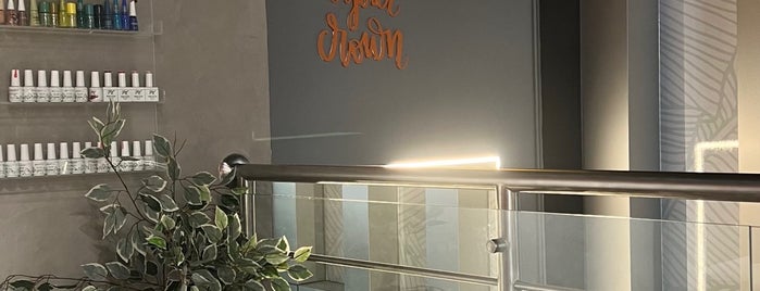 Brazil Studio Salon is one of Bahrain 🇧🇭.
