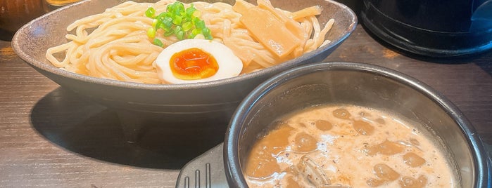 麺喰 is one of つけ麺 in Nagoya.