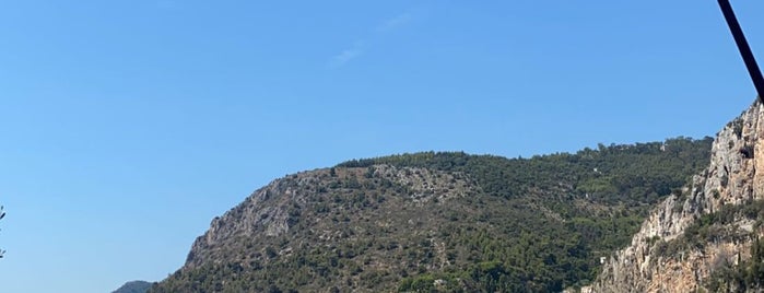 Eden Plage is one of Côte d’Azur.
